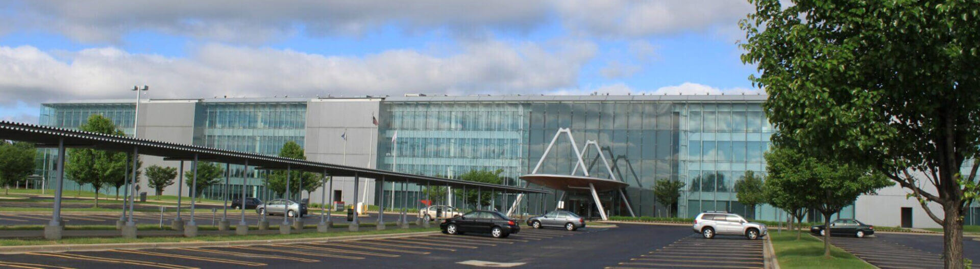 Yazaki North American Headquarters Canton Michigan